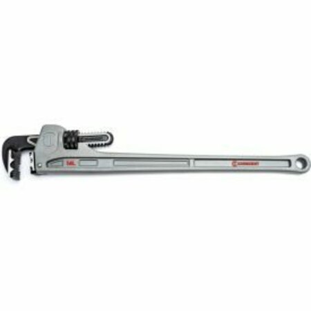 APEX TOOL GROUP Crescent® 14" Aluminum K9 Long Handle Pipe Wrench CAPW14L